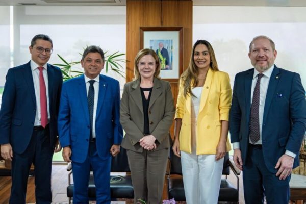 Dinistas querem as duas vagas de senador na chapa de Braide…