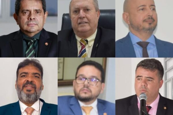 Definidos os candidatos ao cargo de Procurador-Geral de Justiça do Maranhão