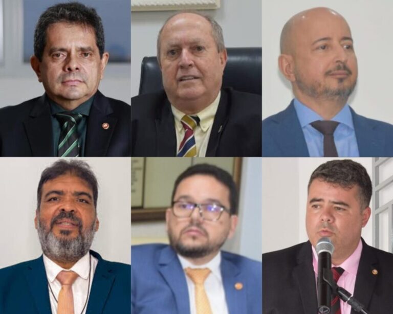 Definidos os candidatos ao cargo de Procurador-Geral de Justiça do Maranhão