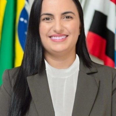 Thuany Costa surge como possível pré-candidata a deputada federal