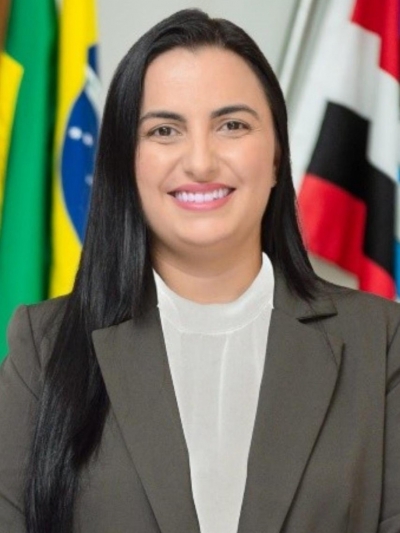 Thuany Costa surge como possível pré-candidata a deputada federal