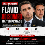 Crise na Direita: Caso Flávio Bolsonaro e Vorcaro Abala Bastidores do Bolsonarismo