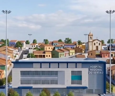 Vídeo de Eduardo Braide em São João dos Patos reacende debate urgente sobre Hospital Regional no Sertão Maranhense