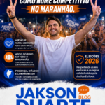 Juscelino Filho ganha força e se consolida como nome competitivo no Maranhão